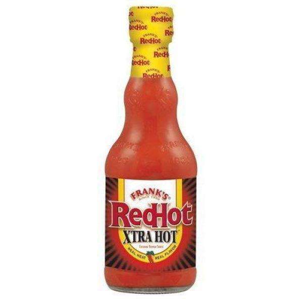 Frank's - Red Hot Xtra Hot Sauce - 354 ml - Bulk Mart