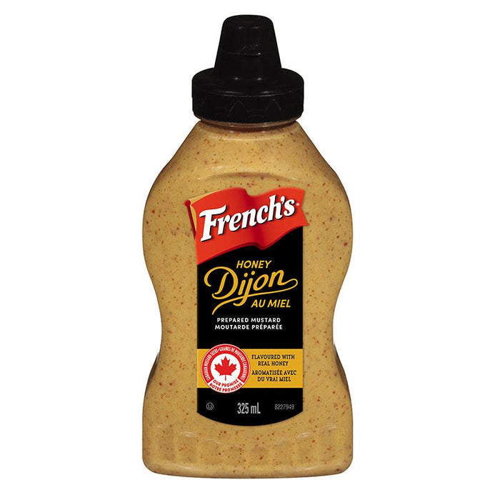 French's - Honey Dijon Mustard - 325 ml - Bulk Mart