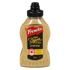 French's - Honey Dijon Mustard - 325 ml - Bulk Mart