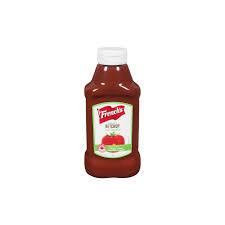 French's - Tomato Ketchup - 1 L - Bulk Mart
