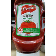 French's - Tomato Ketchup - 375 ml - Bulk Mart