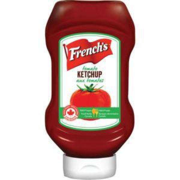 Tomato Ketchup 500ml Frenchs Wholesale Ketchup Supplier Canada — Bulk Mart 4077