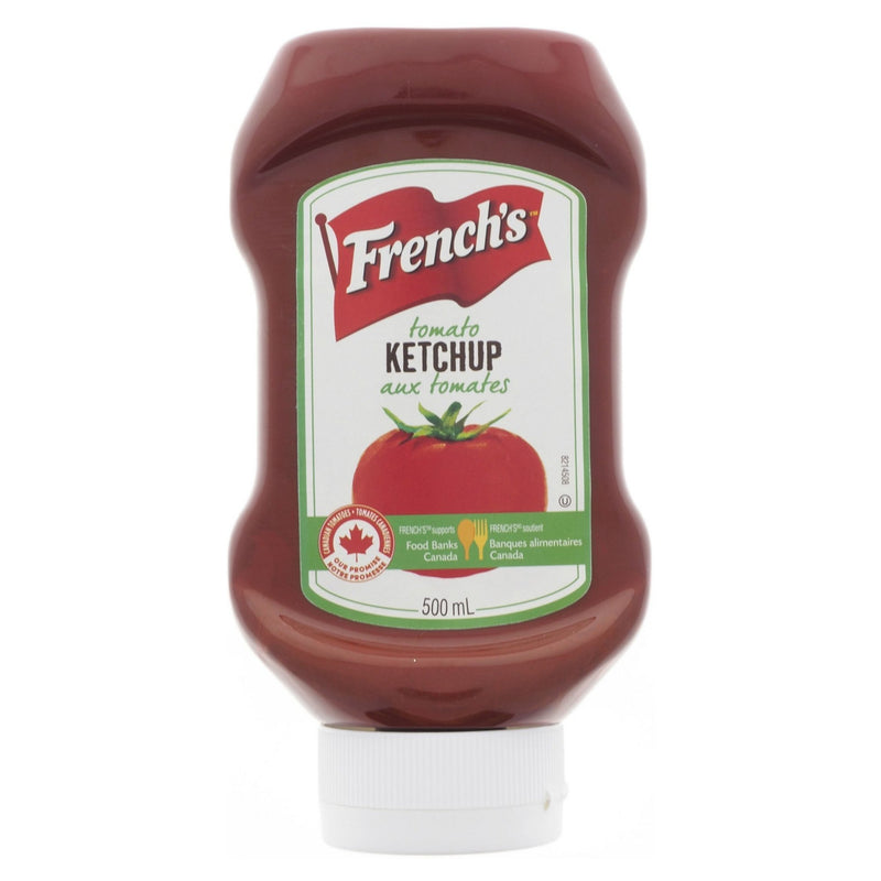 French's - Tomato Ketchup - 500 ml - Bulk Mart