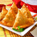 Fresh & Fresh - Halal Chicken Samosa - 50 Pcs - Bulk Mart