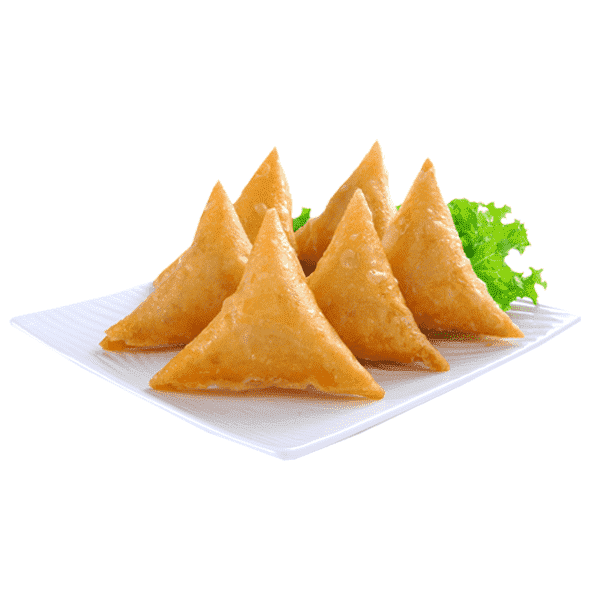 Fresh & Fresh - Potato Samosa - 50 Pcs - Bulk Mart