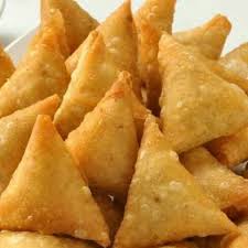 Fresh & Fresh - Potato Samosa - 50 Pcs - Bulk Mart