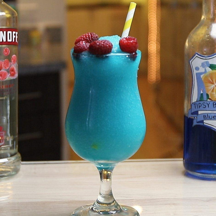Fresh Plus - Blue Raspberry Drink Crystals - 450g - Bulk Mart
