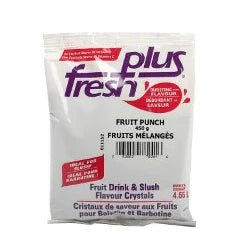 Fresh Plus - Fruit Punch Drink Crystals - 12 x 450g - Bulk Mart