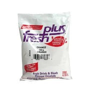 Fresh Plus - Orange Drink Crystals - 12 x 450g - Bulk Mart