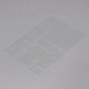 Full Circle - 4oz Clear Poly Bags 3.5" x 6"- 2000 / Case - Bulk Mart