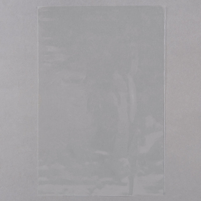 Full Circle - 4oz Clear Poly Bags 3.5" x 6"- 2000 / Case - Bulk Mart