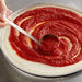 Full Red - Fully Prepared Pizza Sauce - 100 oz - Bulk Mart