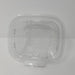 Galaxy - 12 Oz Crystal Seal Temper Evident Clear Container With Flat Lid - 50/Pack - Bulk Mart