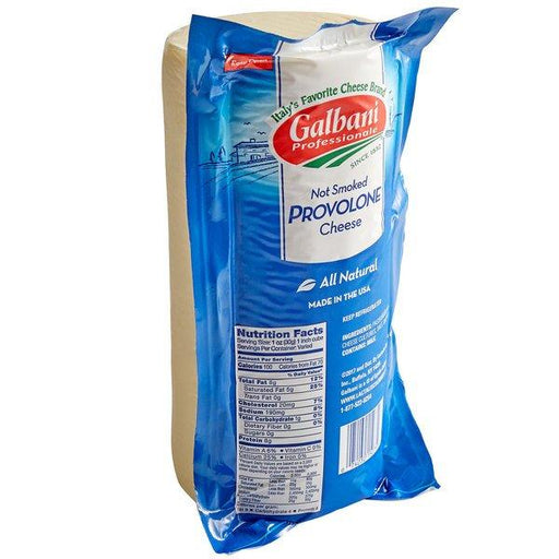Galbani - Provolone Cheese - $18.49 Per Kg - Avg Weight 2.5 Kg - Bulk Mart