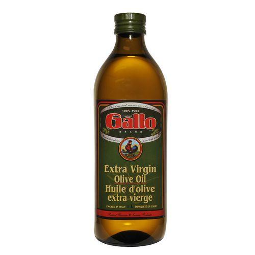 Extra Virgin Olive Oil 1L Gallo Wholesale Oil Supplier Canada — Bulk Mart
