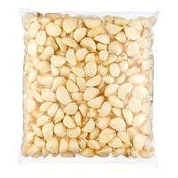 Garlic Peeled - 3 Lbs - Bulk Mart
