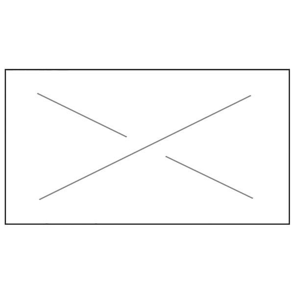 Garvey - #2212 Price Label Single Line Assorted Color - 9 / Roll - Bulk Mart