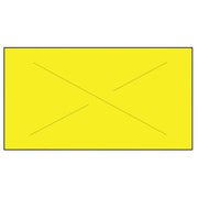 Garvey - #2212 Price Label Single Line Assorted Color - 9 / Roll - Bulk Mart