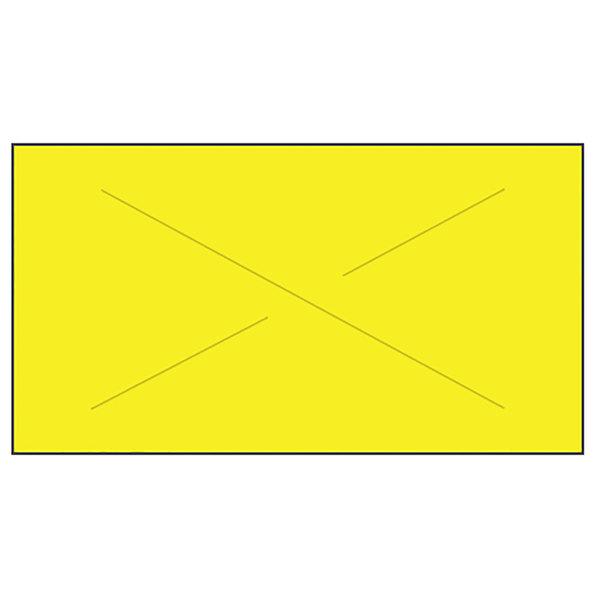 Garvey - #2212 Price Label Single Line Assorted Color - 9 / Roll - Bulk Mart