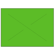 Garvey - #2216 Double Line Date & Price Assorted Color - 9 / Roll - Bulk Mart