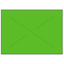 Garvey - #2216 Double Line Date & Price Assorted Color - 9 / Roll - Bulk Mart