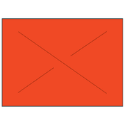 Garvey - #2216 Double Line Date & Price Assorted Color - 9 / Roll - Bulk Mart