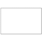 Garvey - #2516 Bold Print Single Line Label - 9 / Roll - Bulk Mart