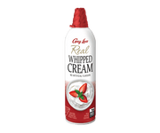 Gay Lea - Real Whipped Cream - 400 g - Bulk Mart