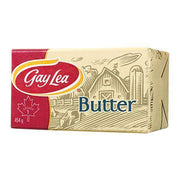 Gay Lea - Salted Butter - 454 g - Bulk Mart