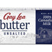 Gay Lea - Unsalted Butter - 40 x 454 g - Bulk Mart