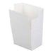 Genpak - 45080-001 R8 - Extra Small Paper Food Pail - 1000 / Case - Bulk Mart