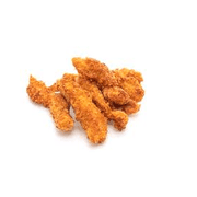 Glacial Treasure - Breaded Chicken Tenders Uncooked - 4 Kg - Bulk Mart
