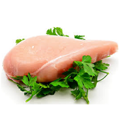 Glacial Treasure - Chicken Breast 5 Oz - 4 Kg - Bulk Mart