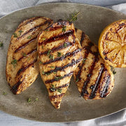 Glacial Treasure - Chicken Breast 6 Oz - 4 Kg - Bulk Mart