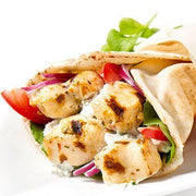 Glacial Treasure - Frozen Chicken Souvlaki Mini - 80 x 37g - Bulk Mart