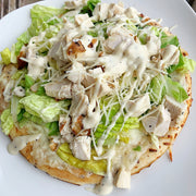 Glacial Treasure - Fully Cooked Chicken Pizza Salad Topping Halal - 4 Kg - Bulk Mart