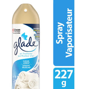 Glade - Air Freshener Clean Linen - 227 g - Bulk Mart