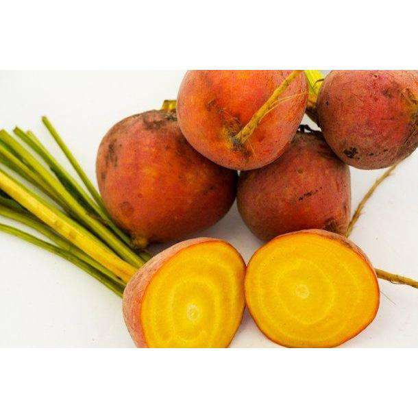 Golden Beets Loose - 5 Lbs - Bulk Mart