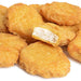 Golden Maple - Fully Cooked Breaded Chicken Nuggets - 2 x 2 Kg - Bulk Mart