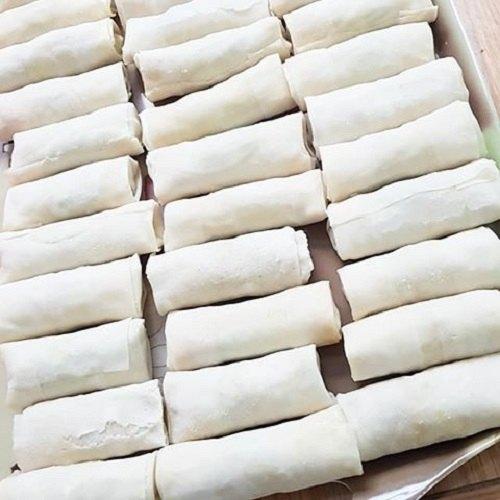 Gourmet King - Vegetable Spring Roll 50 g - 10 x 20pcs/Case - Bulk Mart