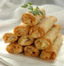 Gourmet King - Vegetable Spring Roll 50 g - 10 x 20pcs/Case - Bulk Mart