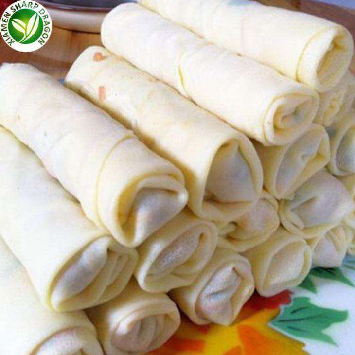 Gourmet King - Vegetable Spring Roll 50 g - 10 x 20pcs/Case - Bulk Mart