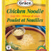 Grace - Chicken Noodle Soup Mix - 12 x 60 g - Bulk Mart
