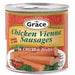 Grace - Chicken Vienna Sausages In Chicken Broth - 113 g - Bulk Mart