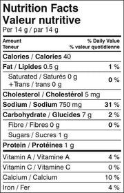 Grace - Cock Soup Mix- 43 g - Bulk Mart