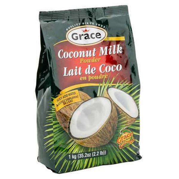 Coconut Milk Powder - 8 x 1 Kg Dried Coconut Milk, Near Me — Bulk Mart