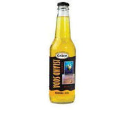 Grace - Famous Island Soda Banana Drink - 12 x 355 ml - Bulk Mart