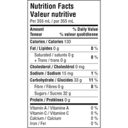 Grace - Famous Island Soda Banana Drink - 12 x 355 ml - Bulk Mart