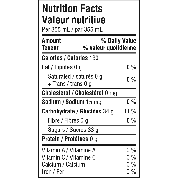 Grace - Famous Island Soda Kola Champagne - 12 x 355 ml - Bulk Mart