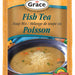 Grace - Fish Tea Soup Mix- 45 g - Bulk Mart